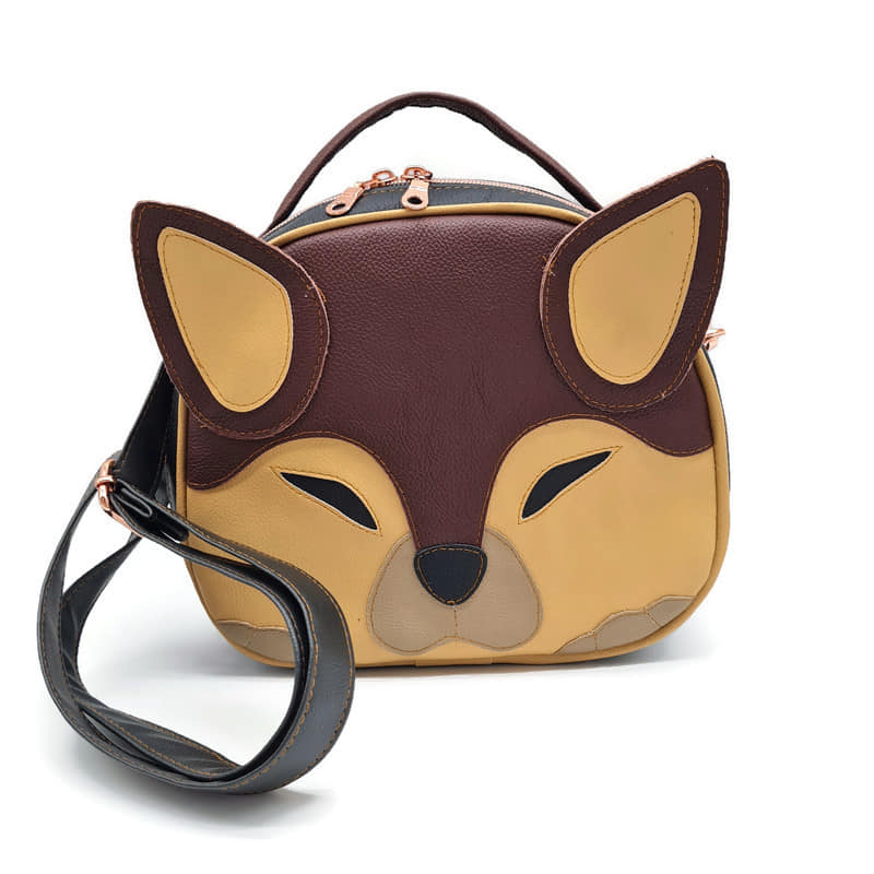 Hugo Handbag: Wild Wonders Add-on Collection