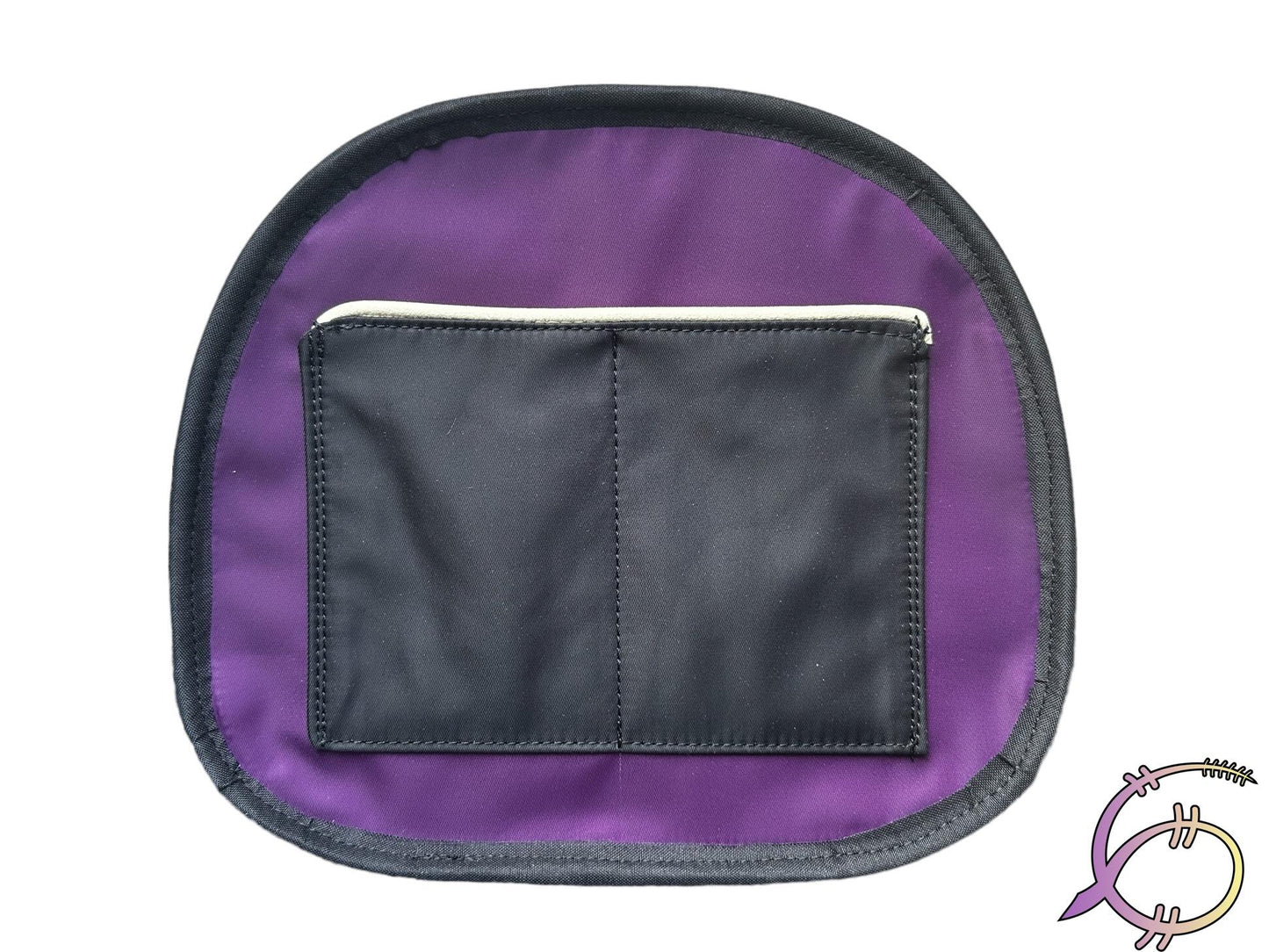 The Hugo Handbag PDF Pattern - With SVGs + Video Tutorials!