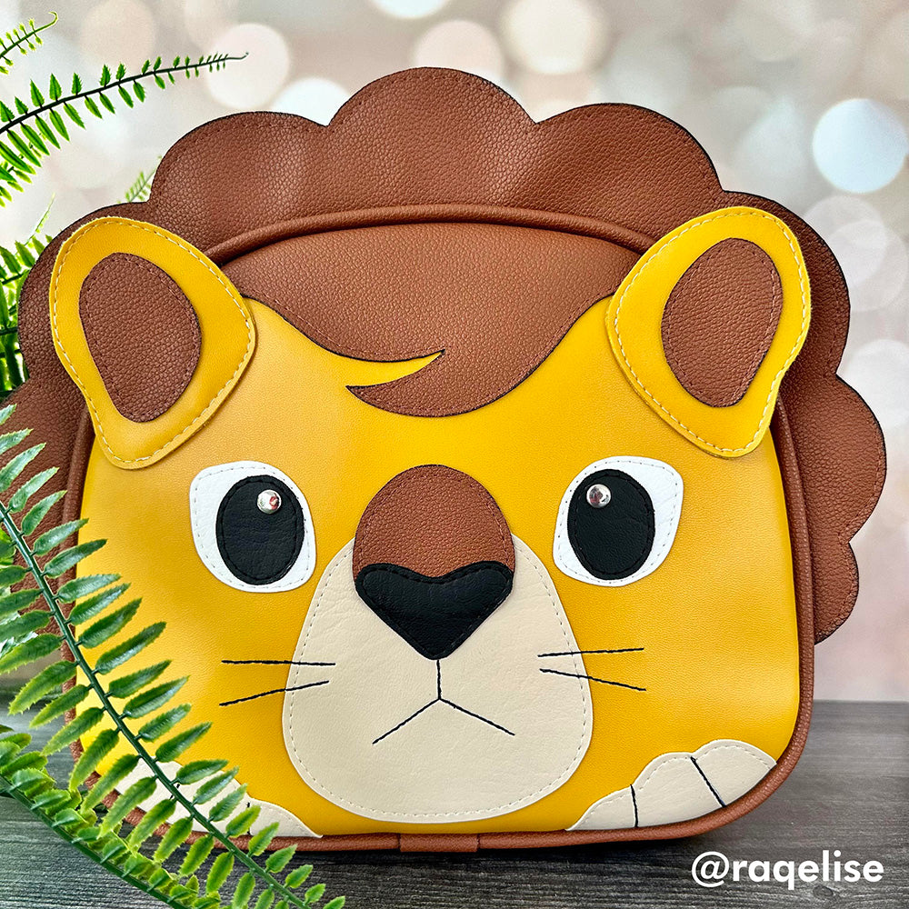 Hugo Handbag: Safari Society Add-on Collection