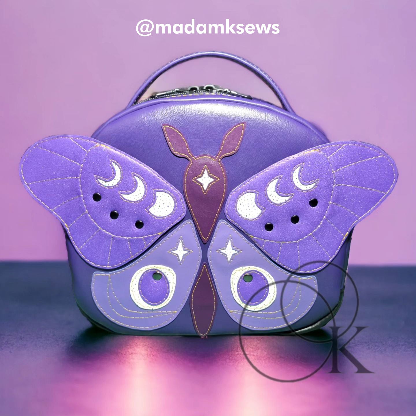 Hugo Handbag: Mystical Menagerie Add-on Collection