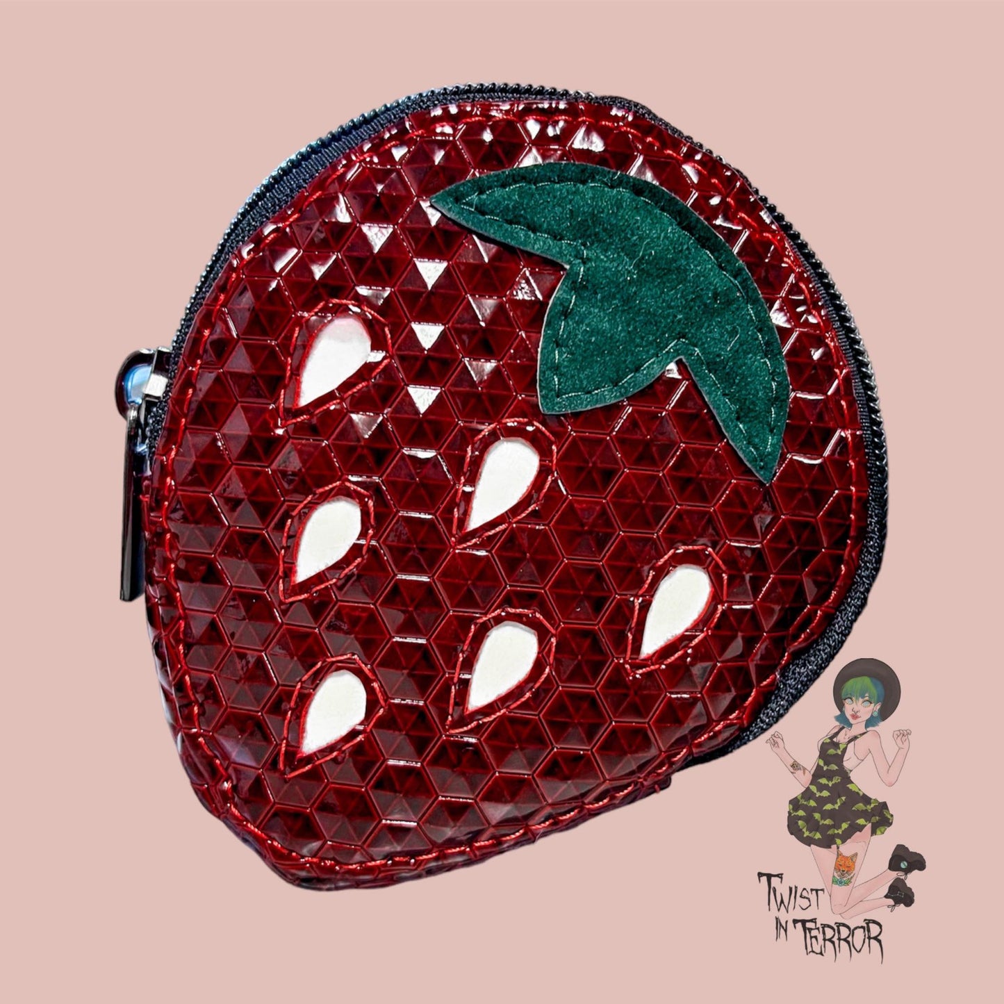 The Piquant Pouch PDF Pattern - With SVGs + Video Tutorials!