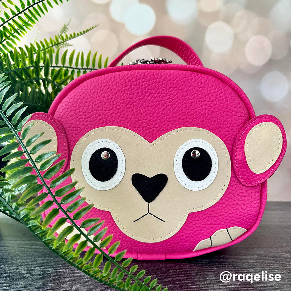 Hugo Handbag: Safari Society Add-on Collection