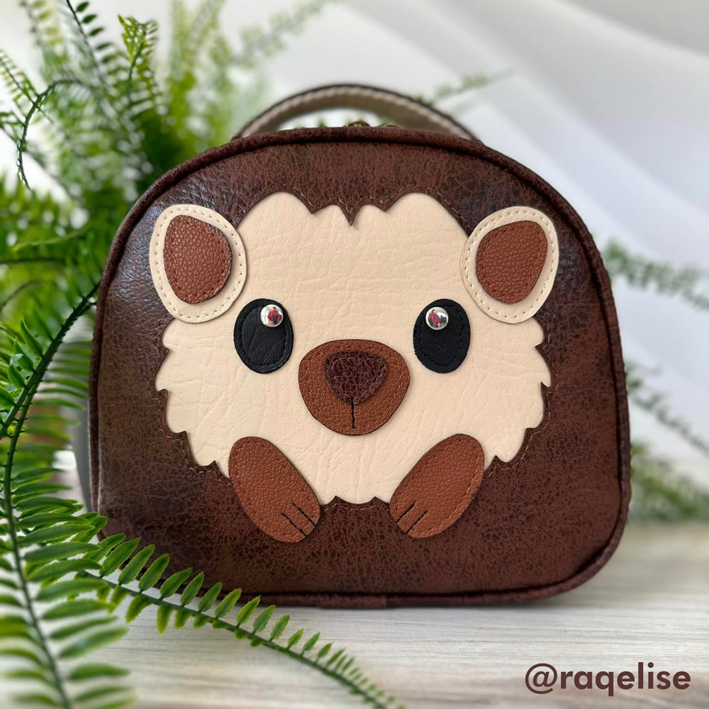 Hugo Handbag: Safari Society Add-on Collection