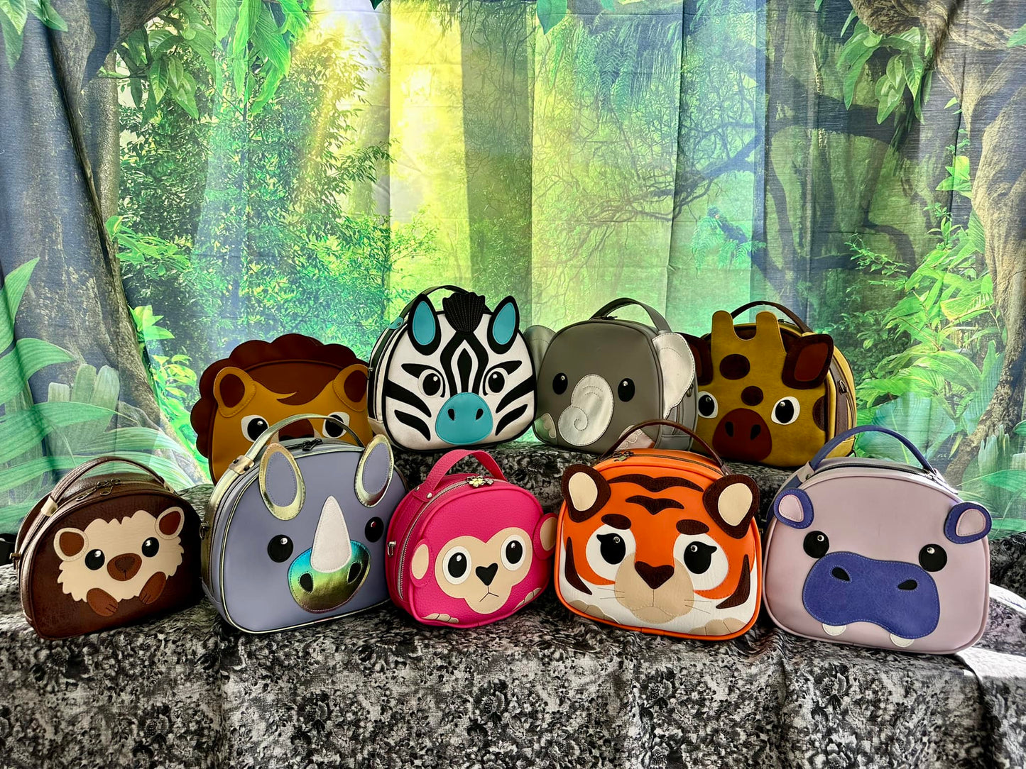 Hugo Handbag: Safari Society Add-on Collection