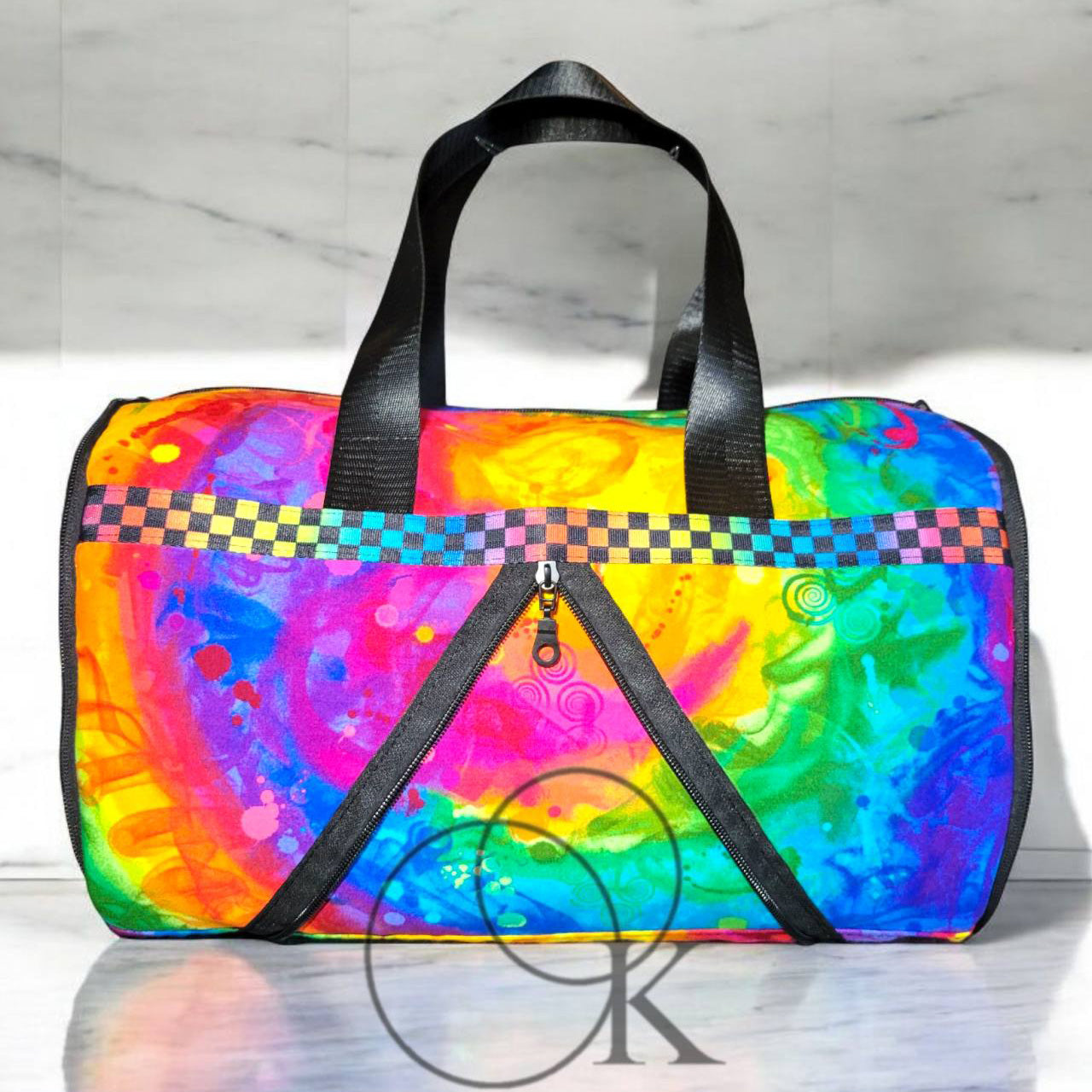 The Abracaduffle PDF Pattern