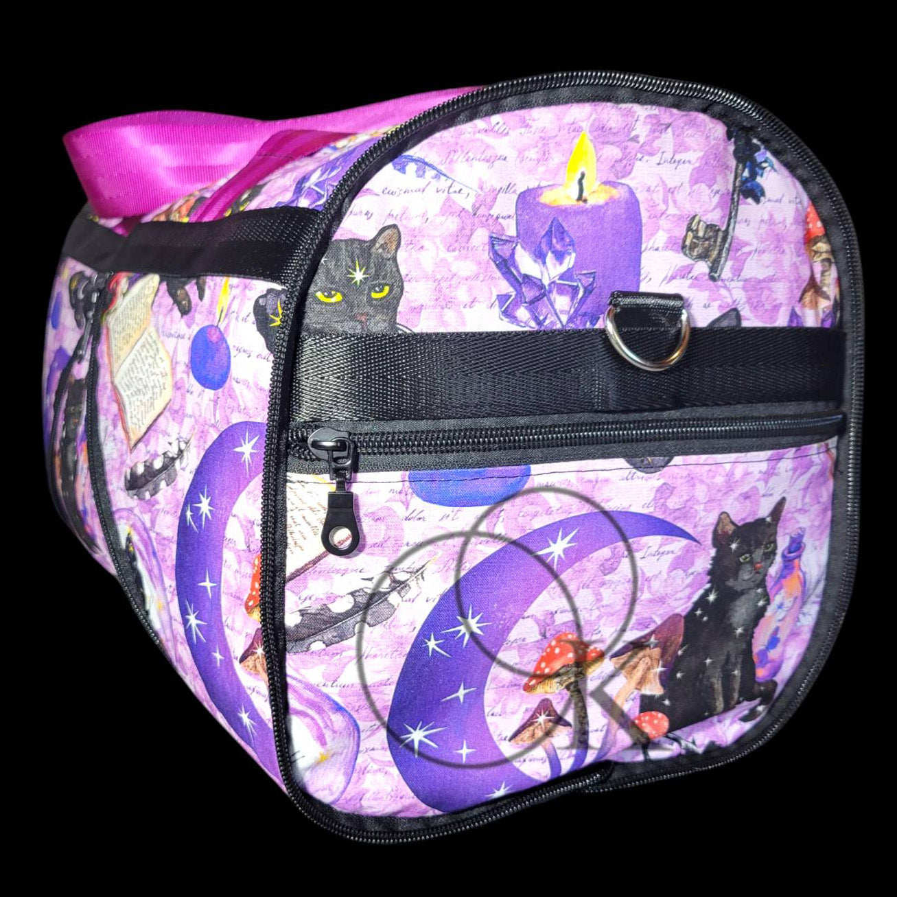 The Abracaduffle PDF Pattern