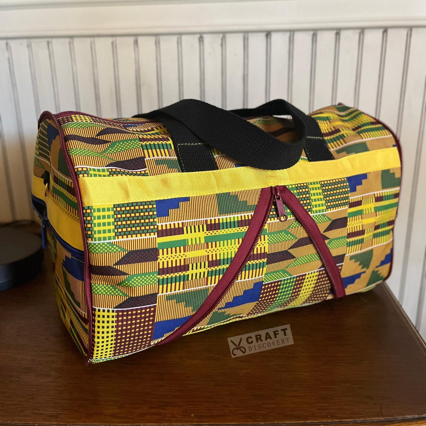 The Abracaduffle PDF Pattern