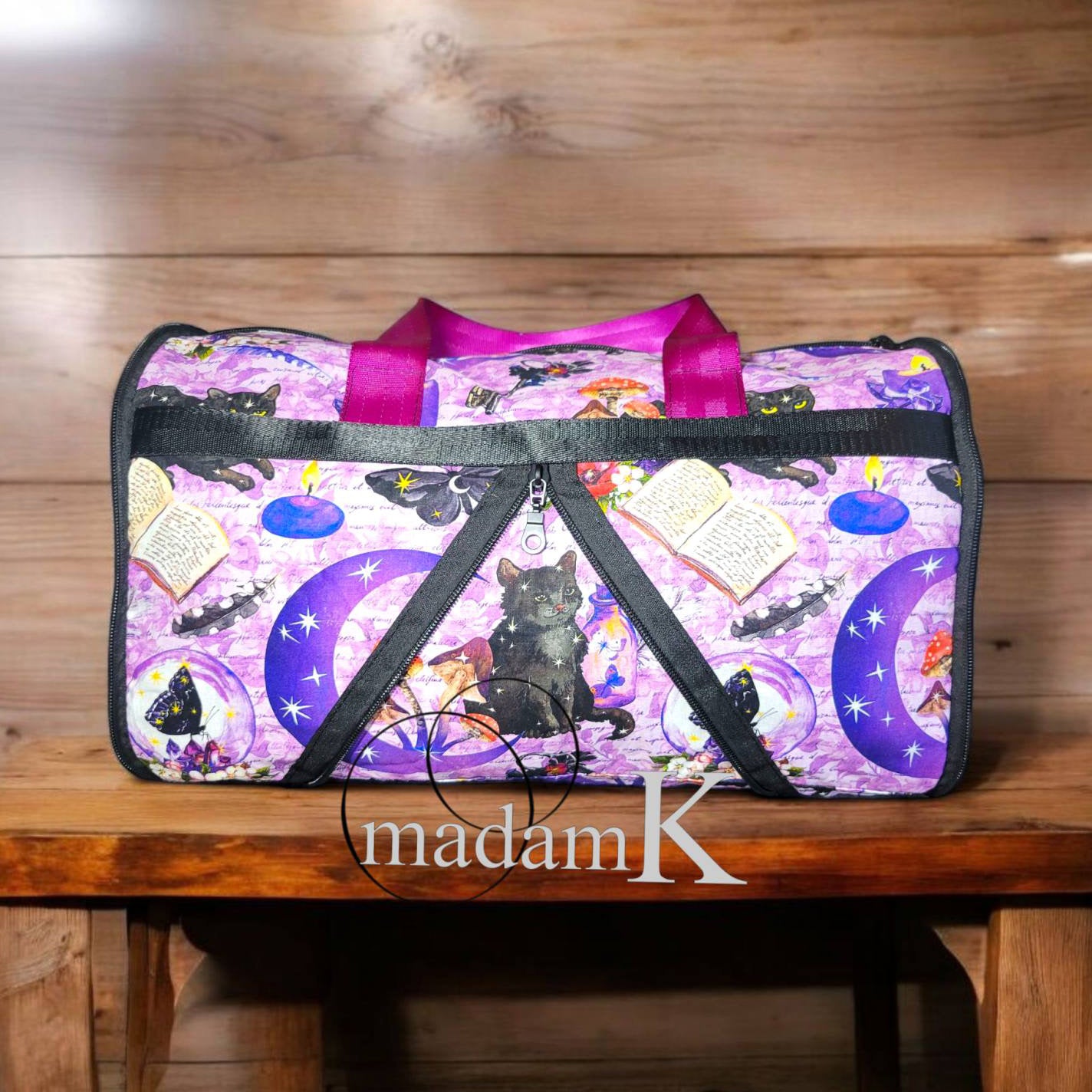 The Abracaduffle PDF Pattern