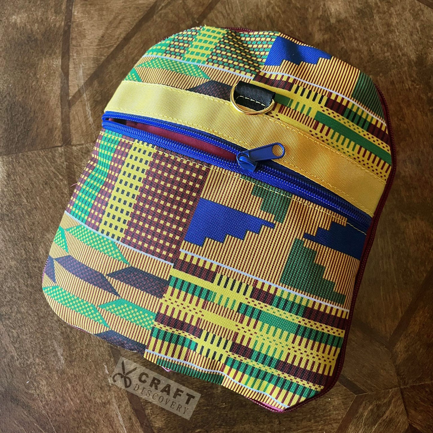 The Abracaduffle PDF Pattern