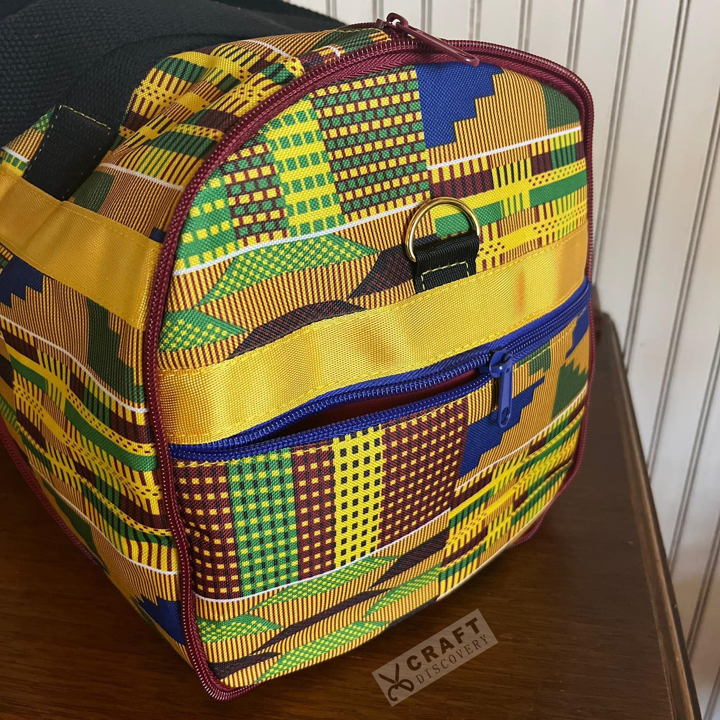 The Abracaduffle PDF Pattern