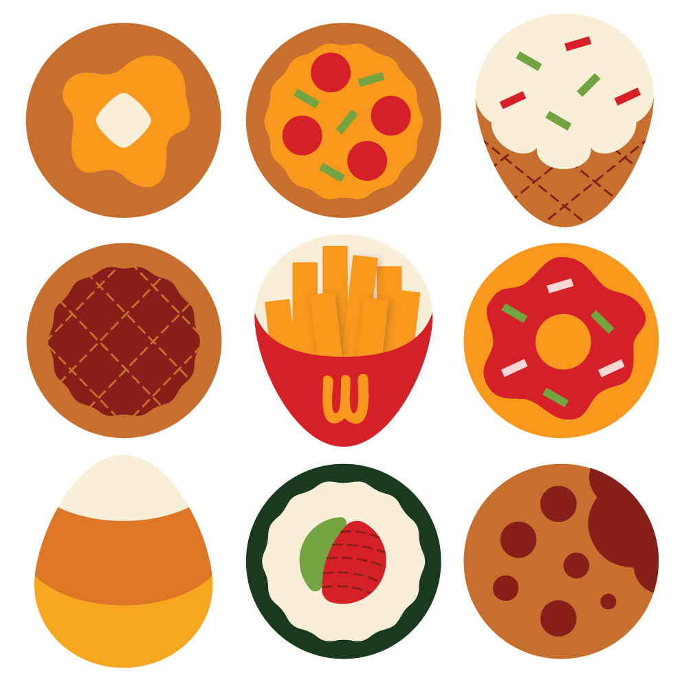 Piquant Pouch: Bitty Banquet Add-on Collection