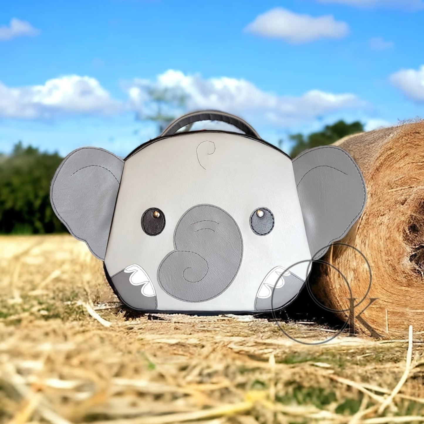 Hugo Handbag: Safari Society Add-on Collection