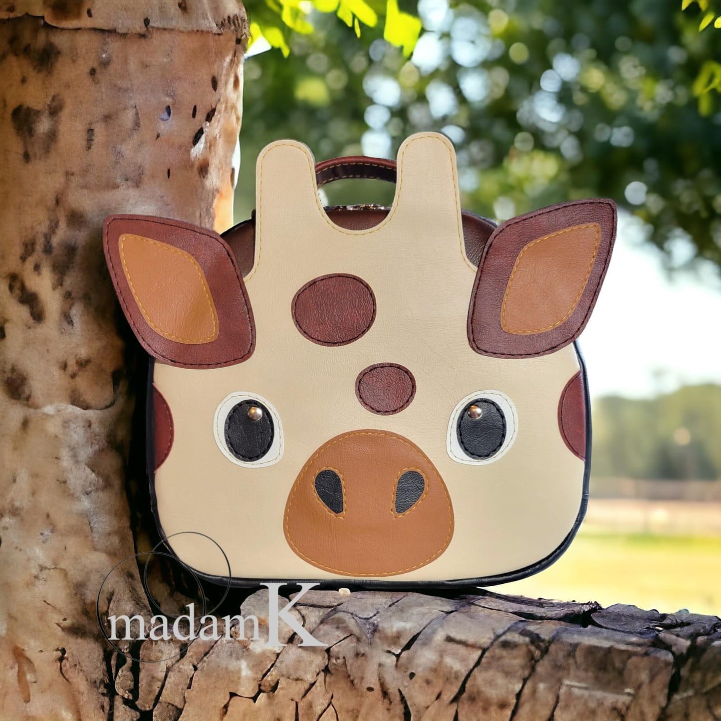 Hugo Handbag: Safari Society Add-on Collection