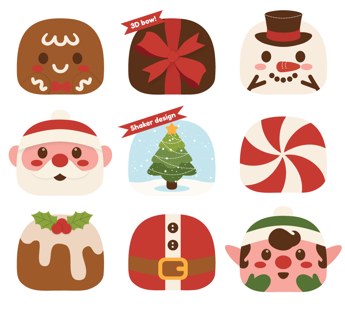 Hugo Handbag: Jolly Jamboree Add-on Collection