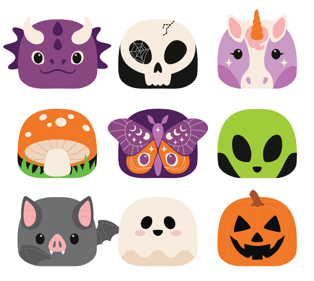 Hugo Handbag: Mystical Menagerie Add-on Collection