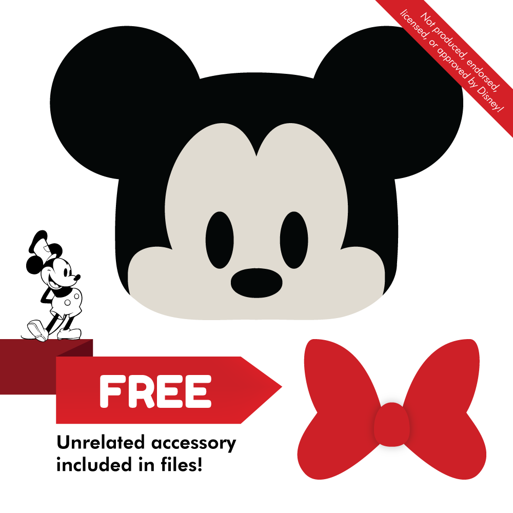 Hugo Handbag: Steamboat Mouse Add-on