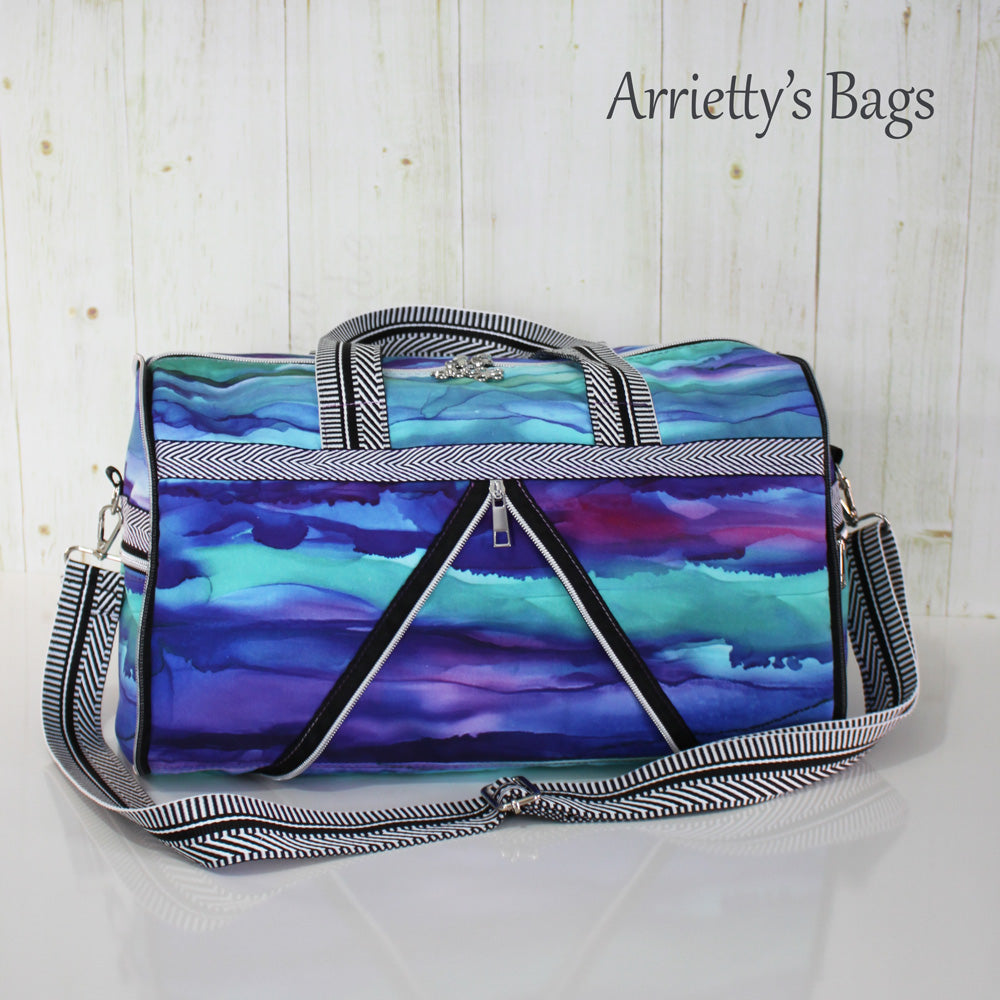 The Abracaduffle PDF Pattern