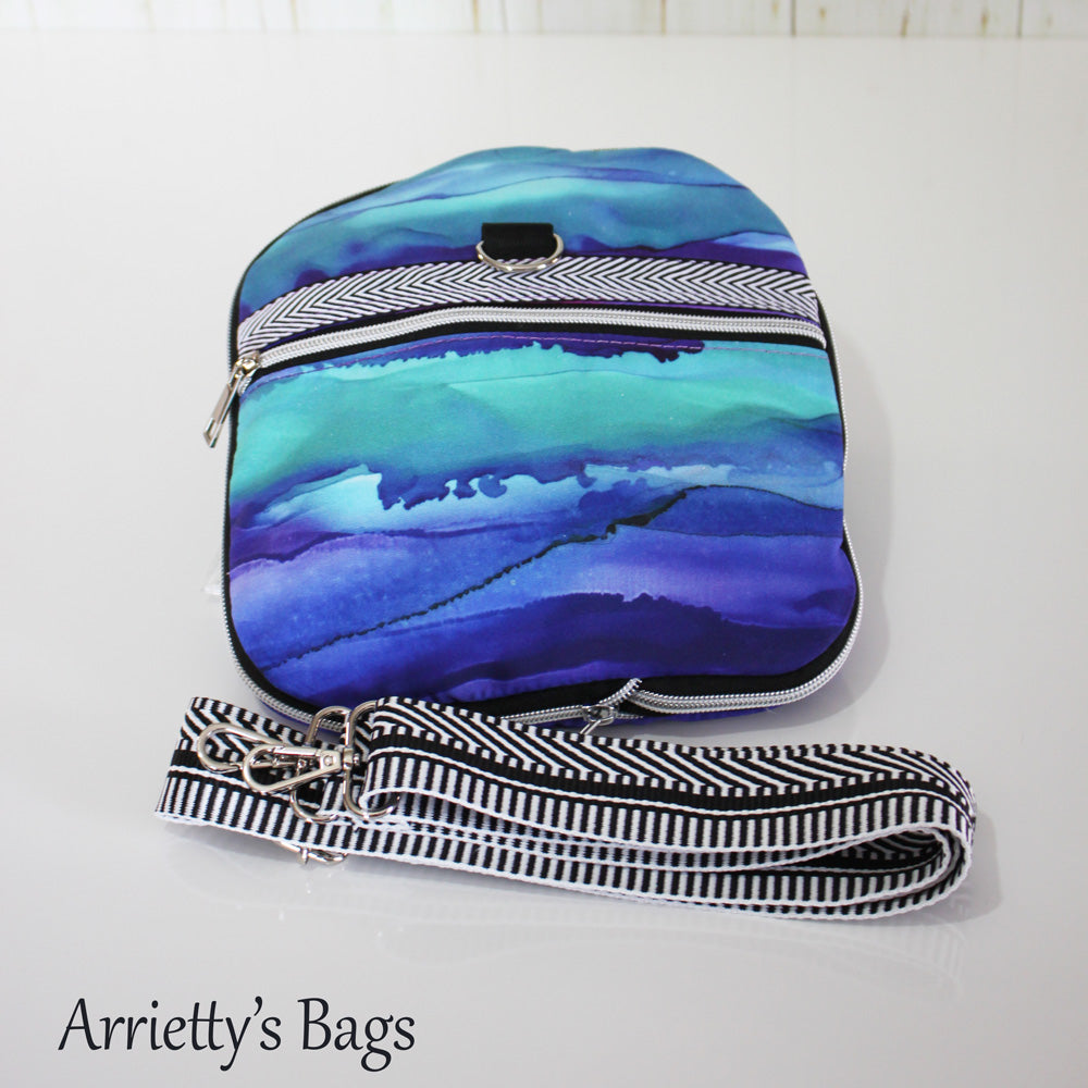 The Abracaduffle PDF Pattern