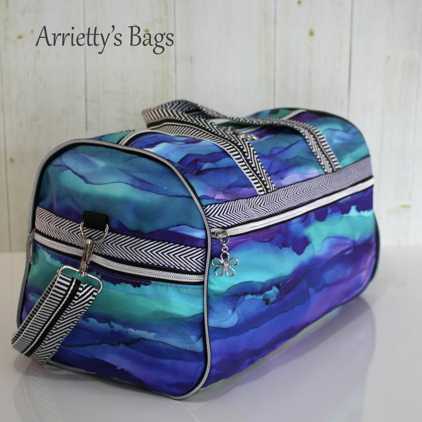 The Abracaduffle PDF Pattern