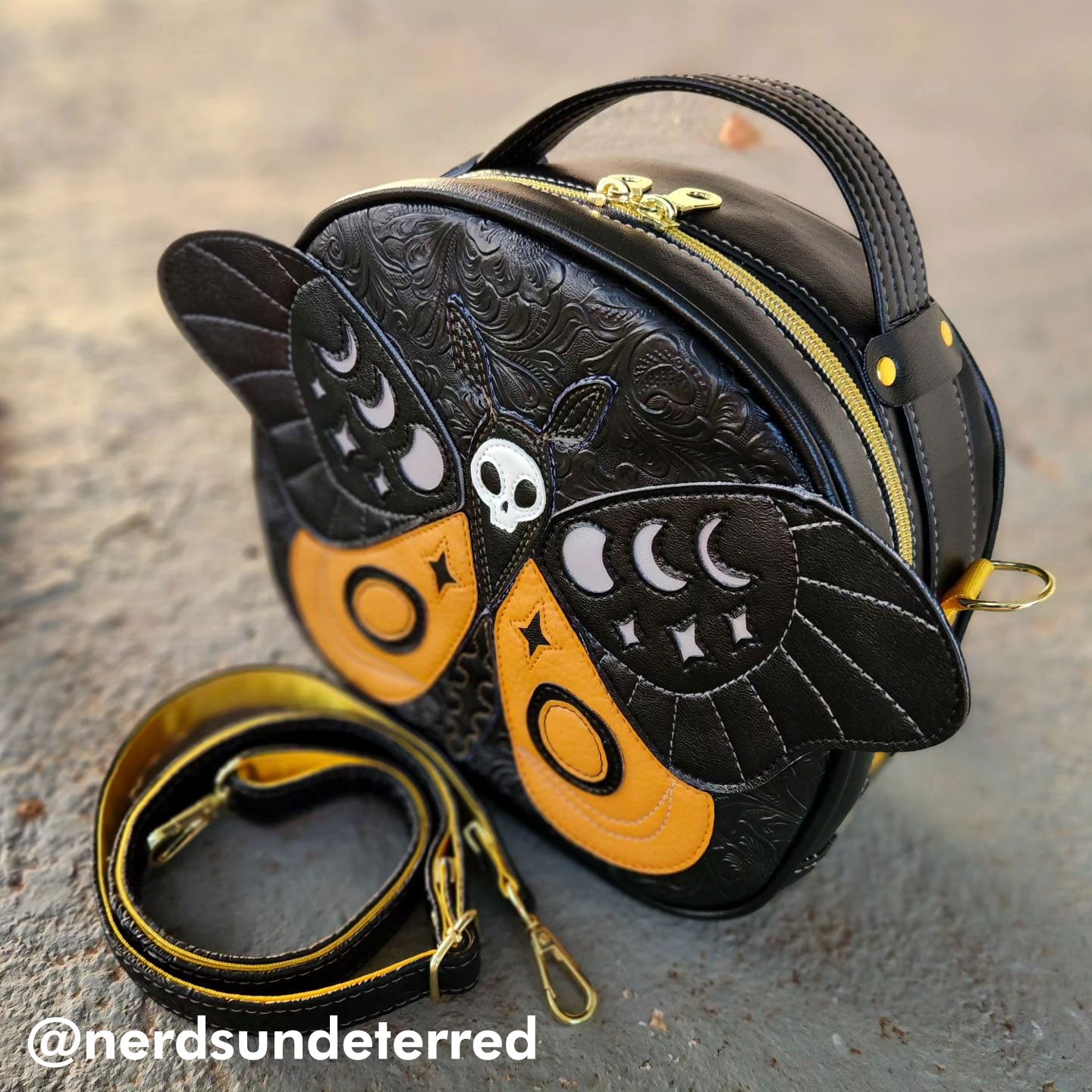 Hugo Handbag: Mystical Menagerie Add-on Collection