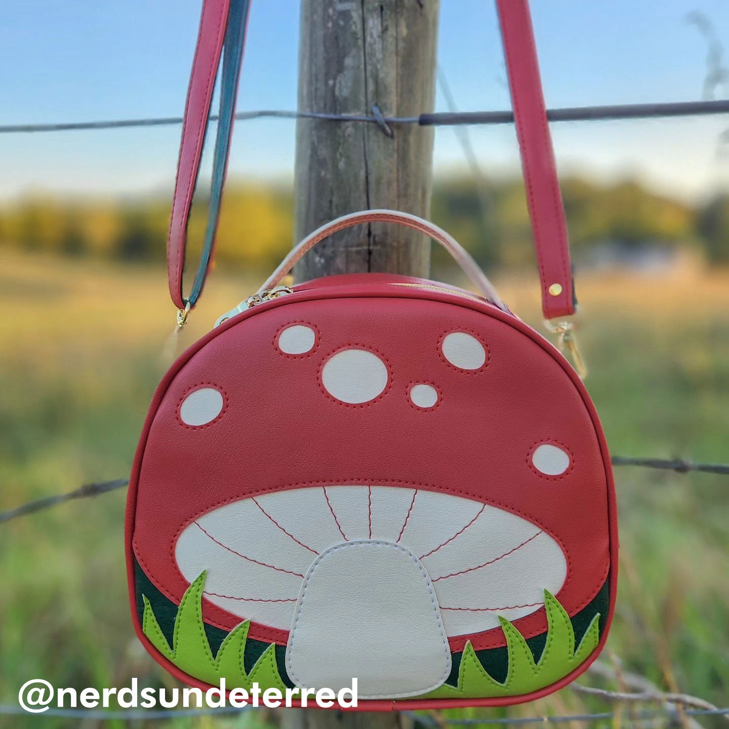 Hugo Handbag: Mystical Menagerie Add-on Collection