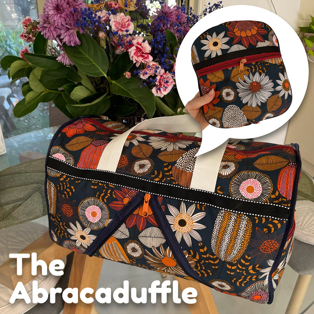 The Abracaduffle PDF Pattern