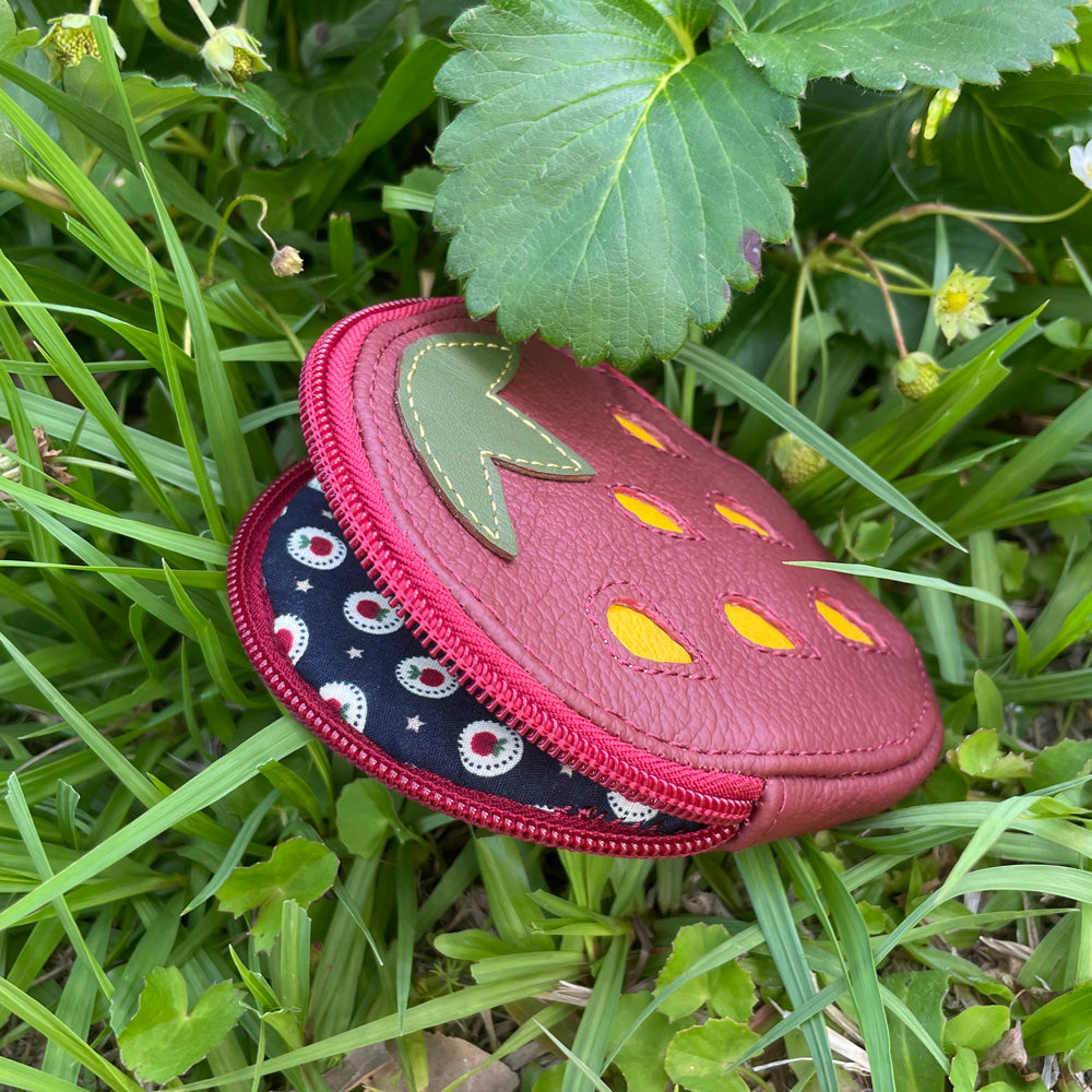 The Piquant Pouch PDF Pattern - With SVGs + Video Tutorials!