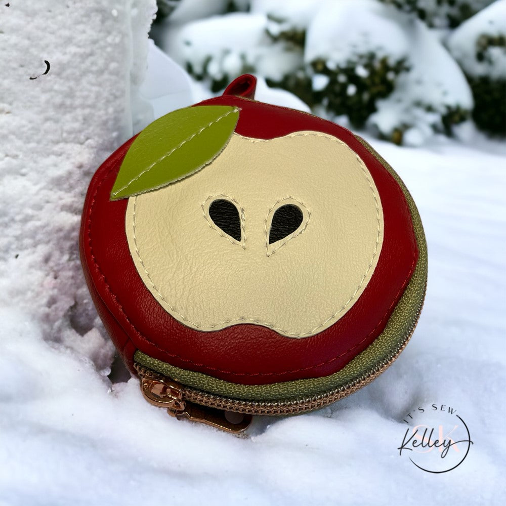 The Piquant Pouch PDF Pattern - With SVGs + Video Tutorials!