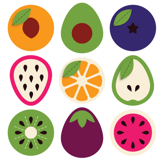 Piquant Pouch: Fruit Basket Add-on Collection